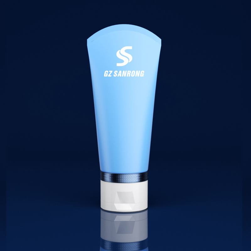 Special-Shaped Flip Top Cap Tube (MT-02 3132400022)